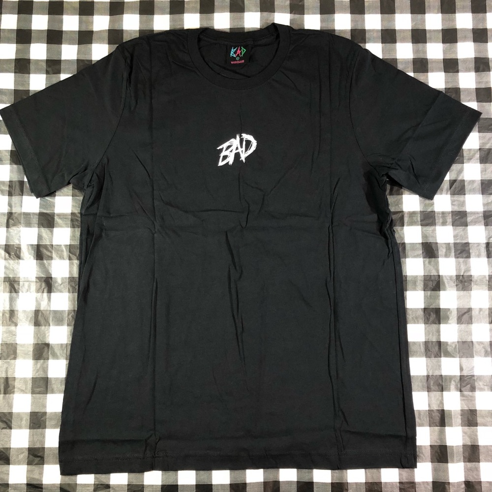 Xxxtentacion Bad Vibes Forever Broken Heart Tee - Picture 2 of 6